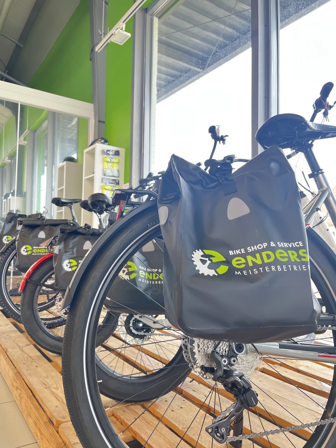 eBike Shop & Service Enders Fahrrad